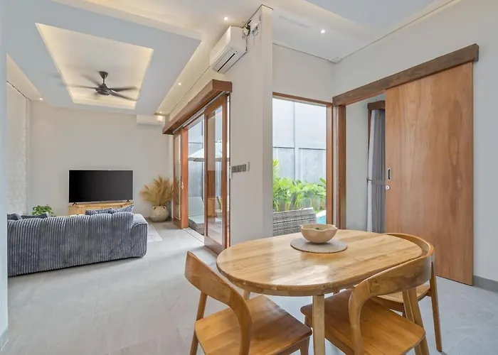 Mannah - Managed By Chayah Bali Group Ferienhaus