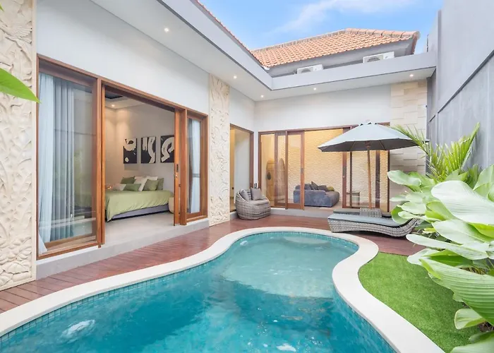 Ferienhaus Mannah - Managed By Chayah Bali Group *
