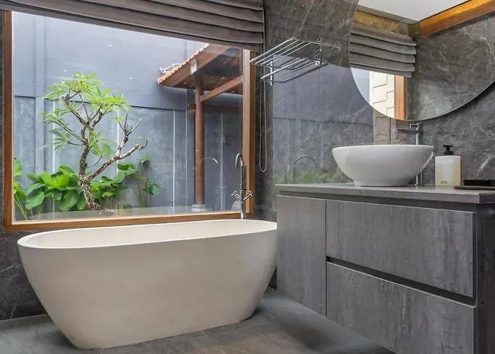Ferienhaus Mannah - Managed By Chayah Bali Group *